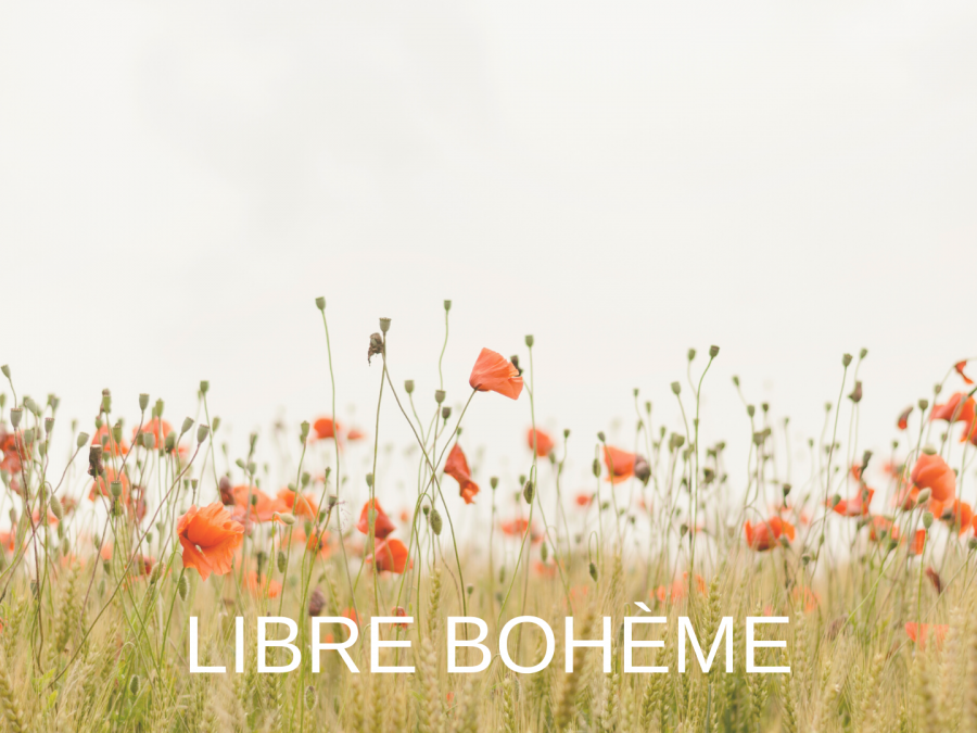 Le blog de La Petite Bohêmienne